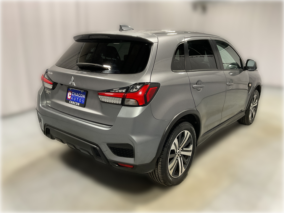 2021 Mitsubishi Outlander Sport 2.0 ES CVT