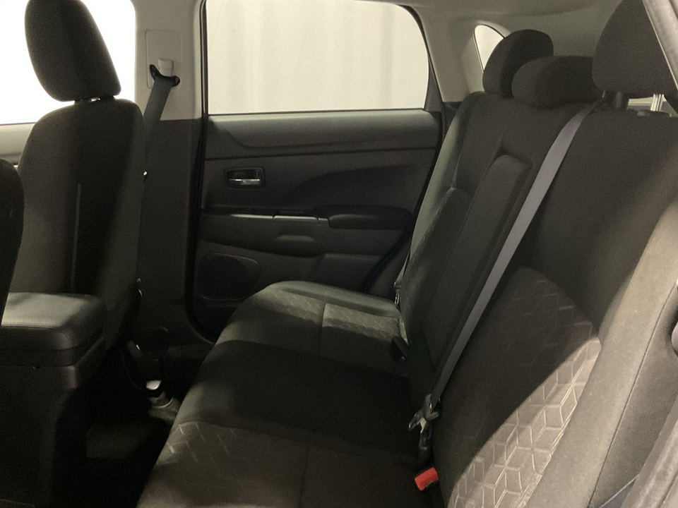 2021 Mitsubishi Outlander Sport 2.0 ES CVT