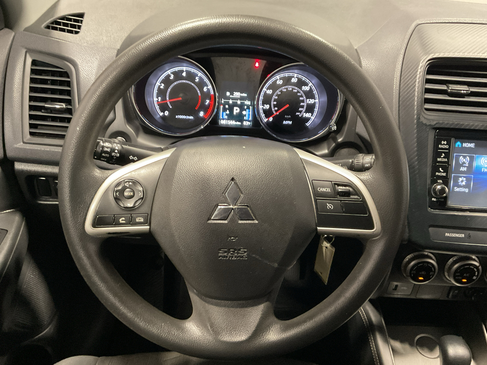2021 Mitsubishi Outlander Sport 2.0 ES CVT