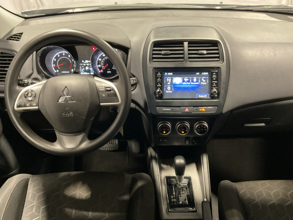2021 Mitsubishi Outlander Sport 2.0 ES CVT