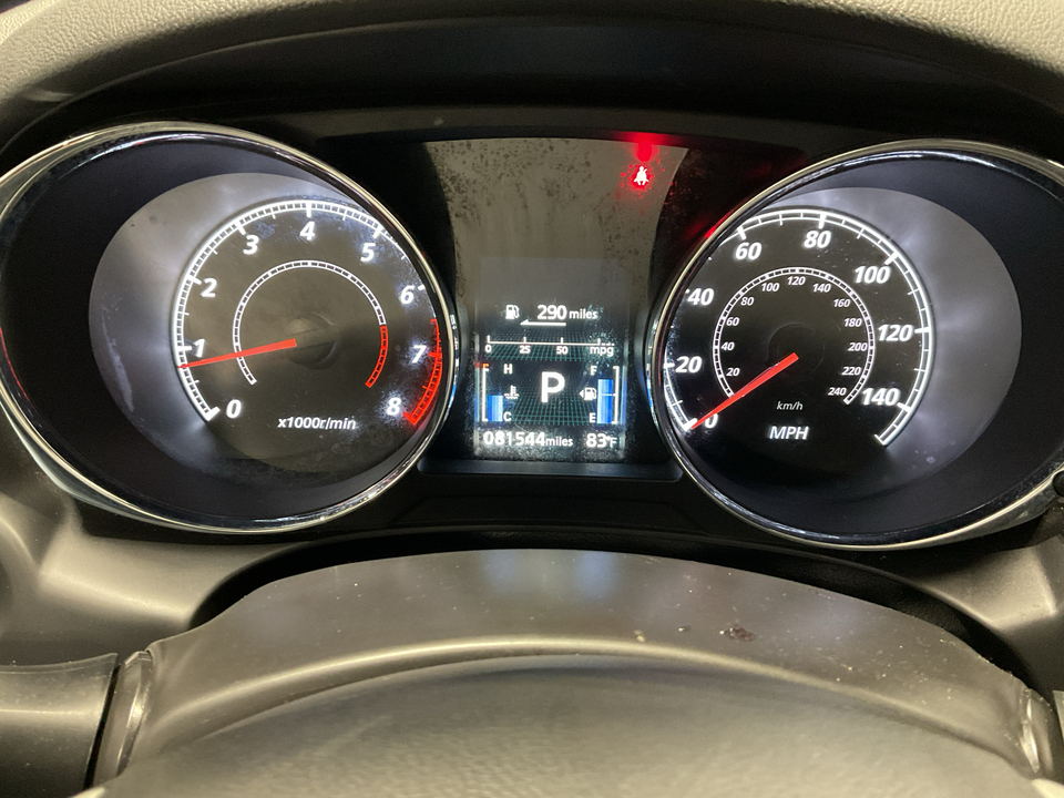 2021 Mitsubishi Outlander Sport 2.0 ES CVT