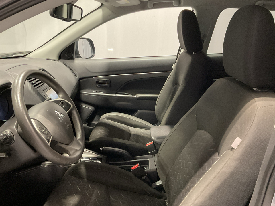 2021 Mitsubishi Outlander Sport 2.0 ES CVT
