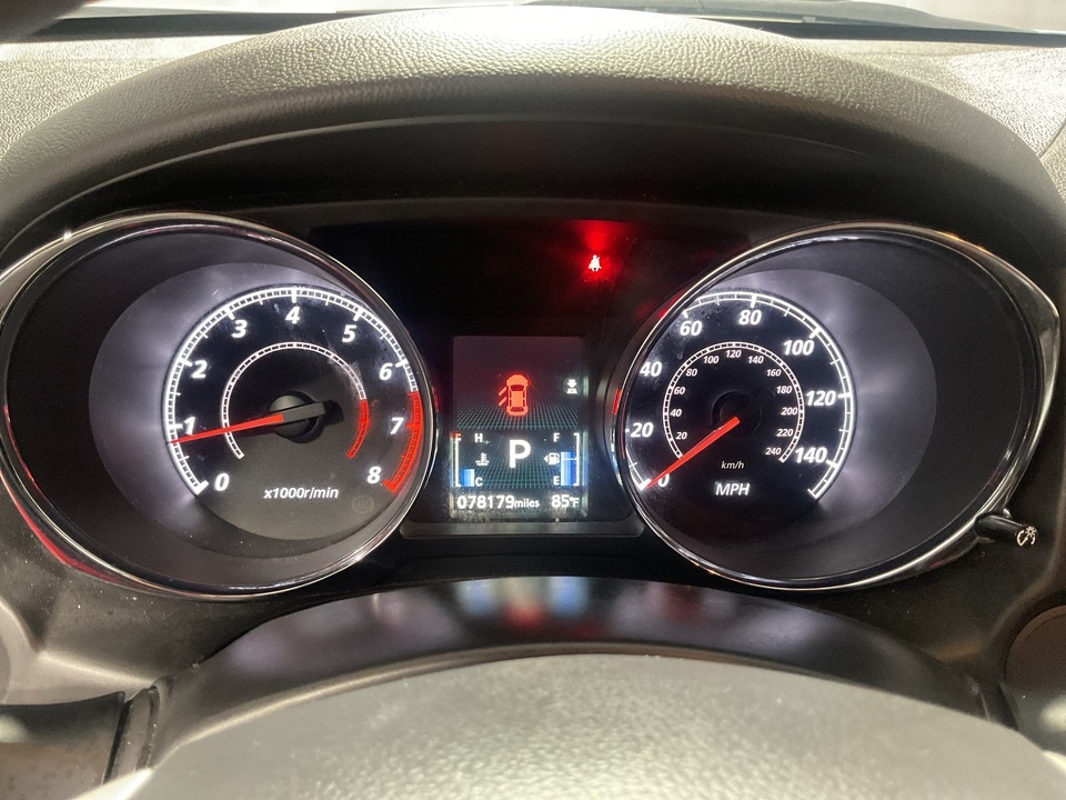 2021 Mitsubishi Outlander Sport 2.0 ES CVT