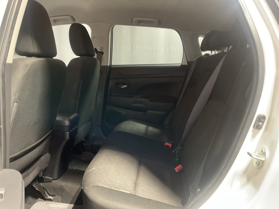 2021 Mitsubishi Outlander Sport 2.0 ES CVT