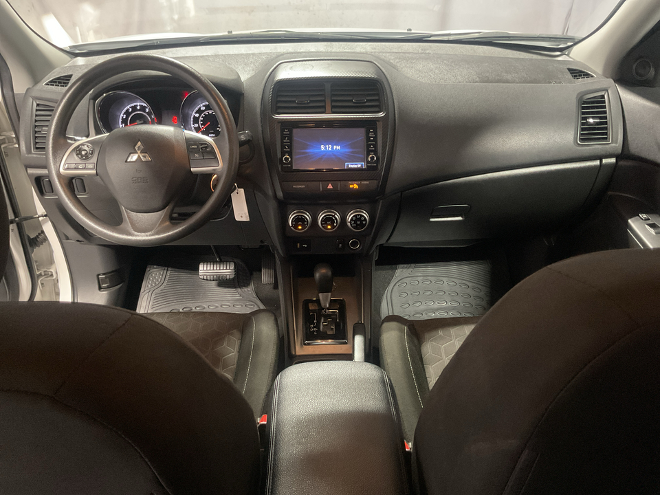 2021 Mitsubishi Outlander Sport 2.0 ES CVT