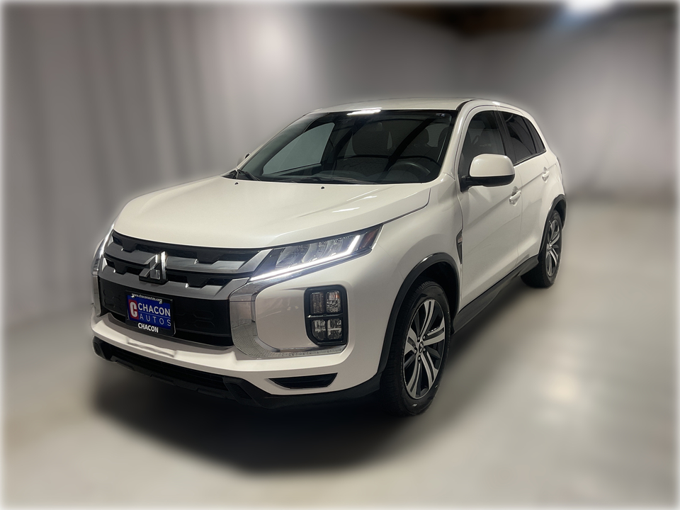 2021 Mitsubishi Outlander Sport 2.0 ES CVT