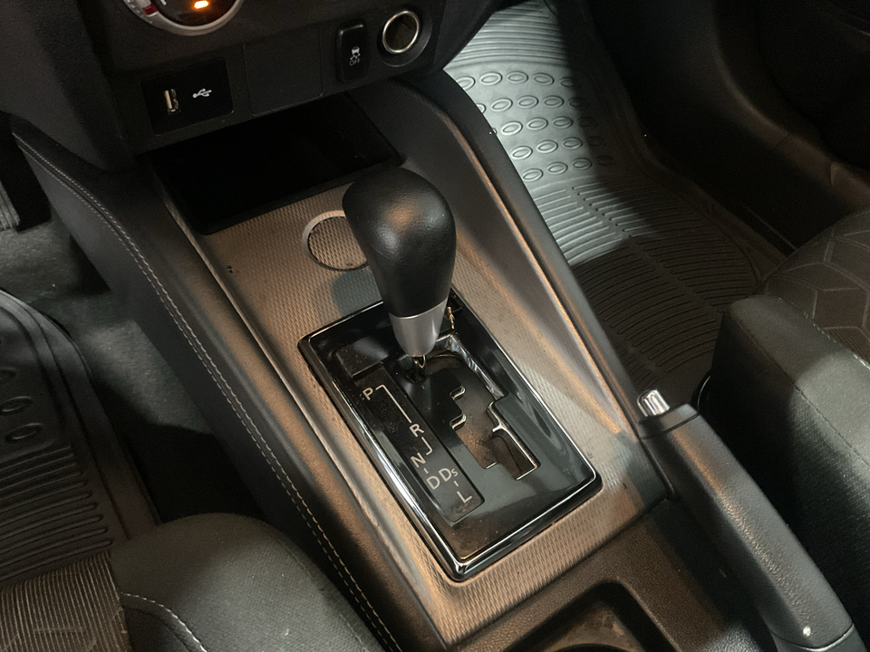 2021 Mitsubishi Outlander Sport 2.0 ES CVT