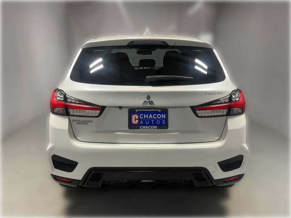 2021 Mitsubishi Outlander Sport 2.0 ES CVT