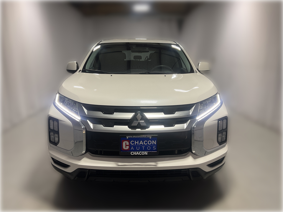 2021 Mitsubishi Outlander Sport 2.0 ES CVT