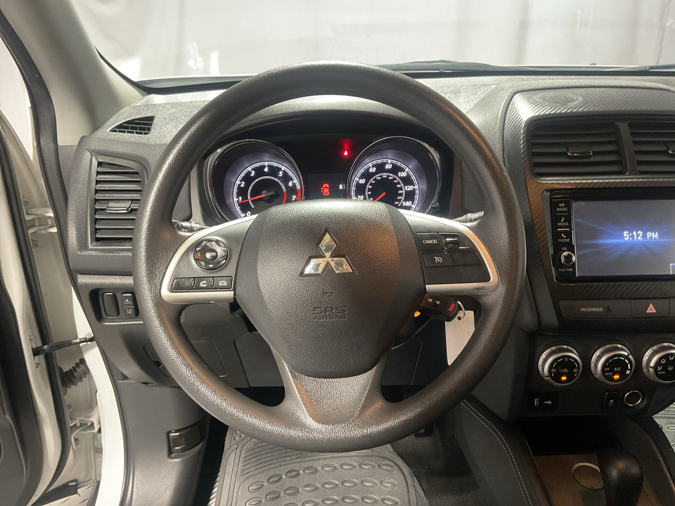 2021 Mitsubishi Outlander Sport 2.0 ES CVT