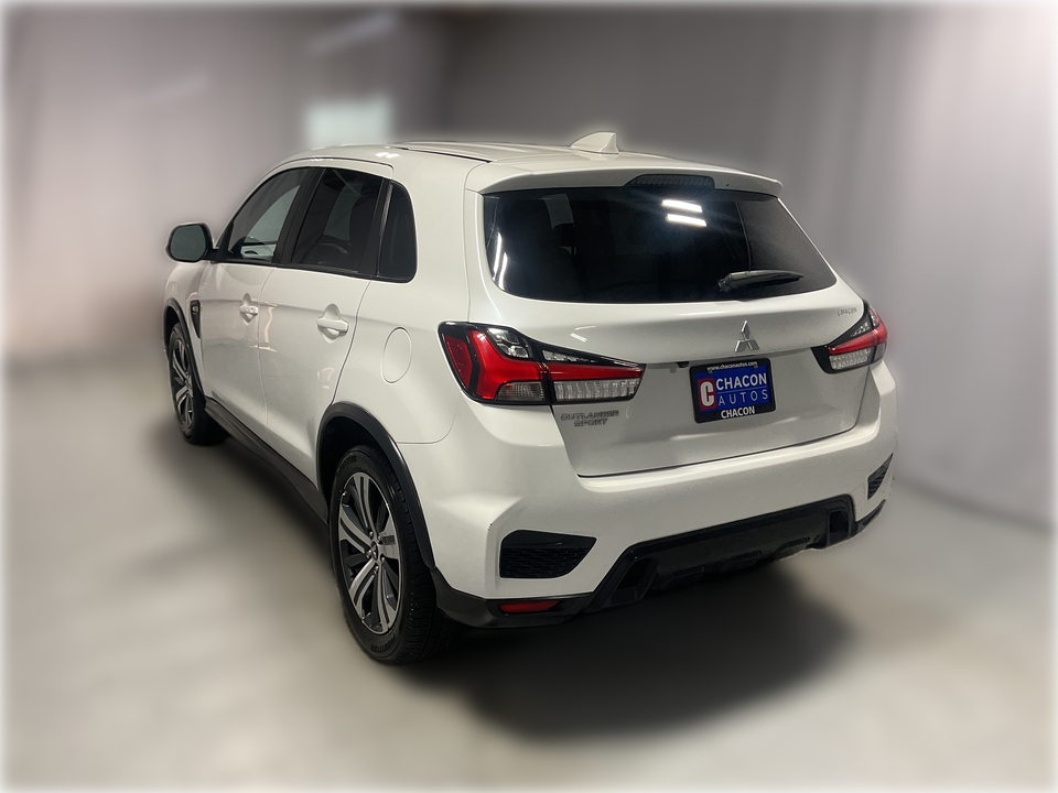 2021 Mitsubishi Outlander Sport 2.0 ES CVT