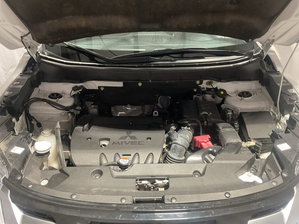 2021 Mitsubishi Outlander Sport 2.0 ES CVT