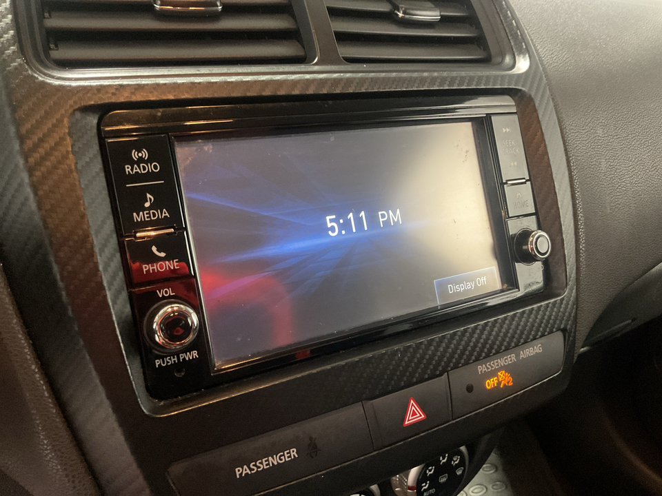 2021 Mitsubishi Outlander Sport 2.0 ES CVT