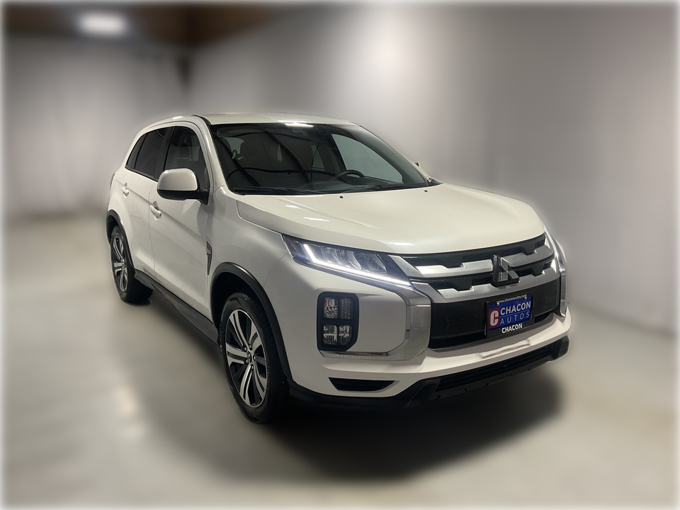 2021 Mitsubishi Outlander Sport 2.0 ES CVT