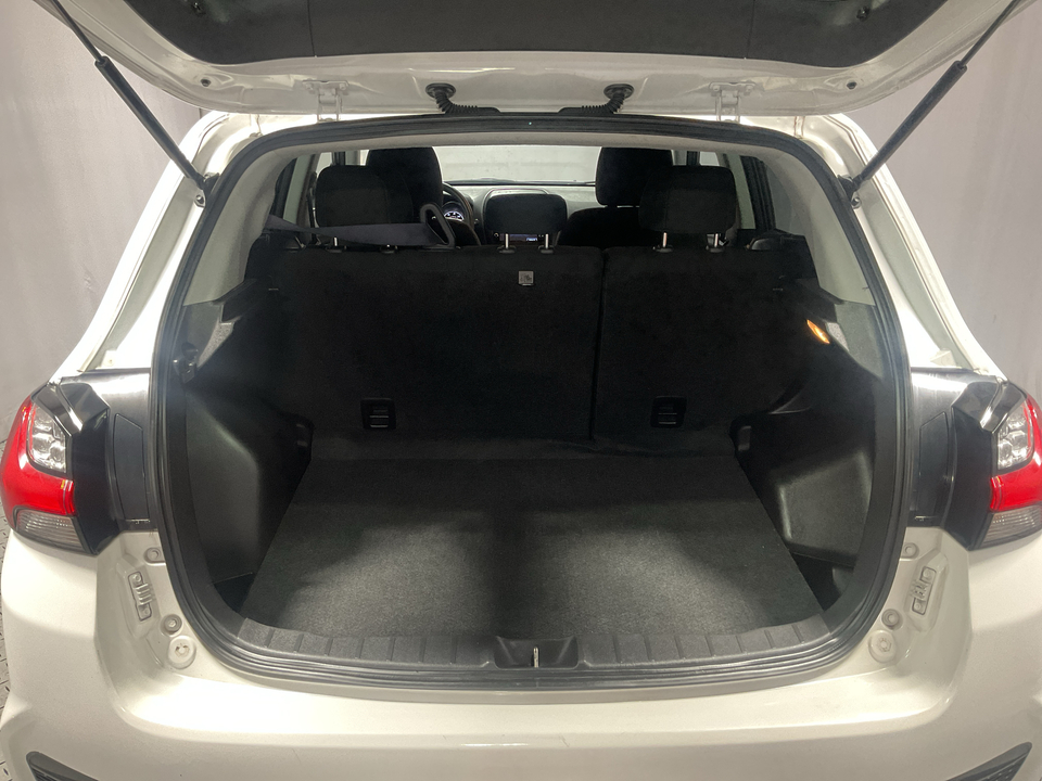 2021 Mitsubishi Outlander Sport 2.0 ES CVT