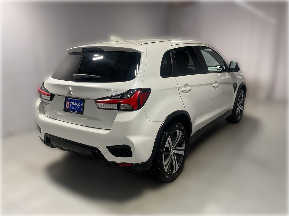 2021 Mitsubishi Outlander Sport 2.0 ES CVT