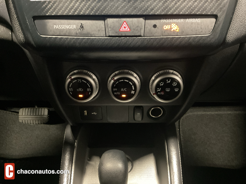 2021 Mitsubishi Outlander Sport 2.0 ES CVT