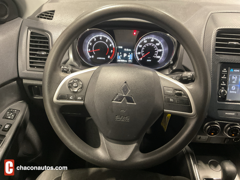 2021 Mitsubishi Outlander Sport 2.0 ES CVT