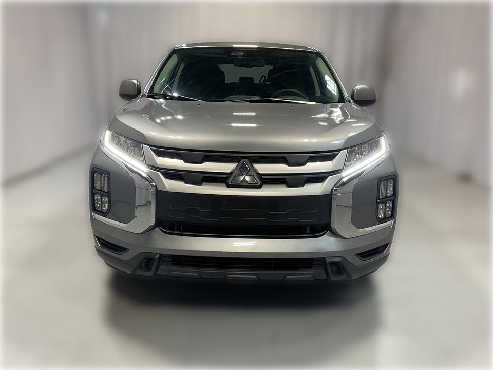 2021 Mitsubishi Outlander Sport 2.0 ES CVT