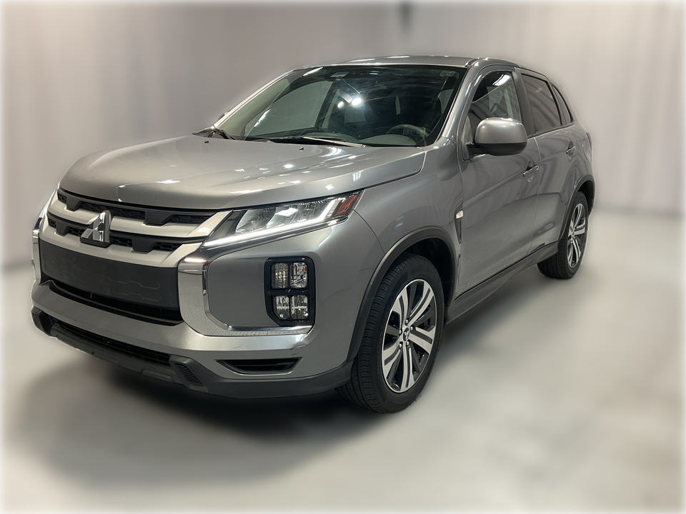 2021 Mitsubishi Outlander Sport 2.0 ES CVT