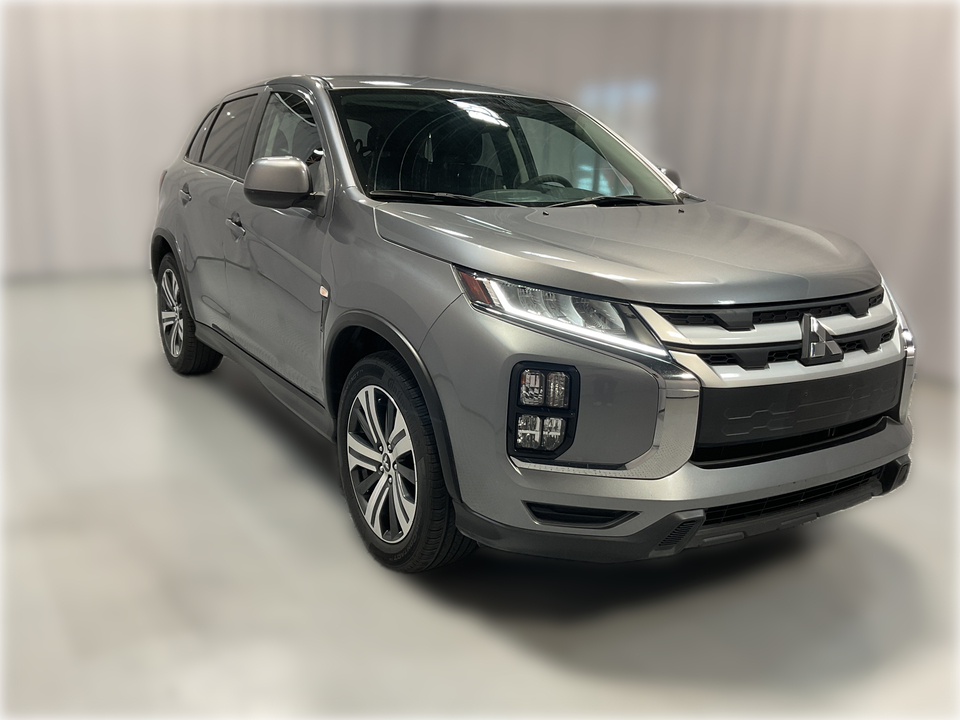 2021 Mitsubishi Outlander Sport 2.0 ES CVT