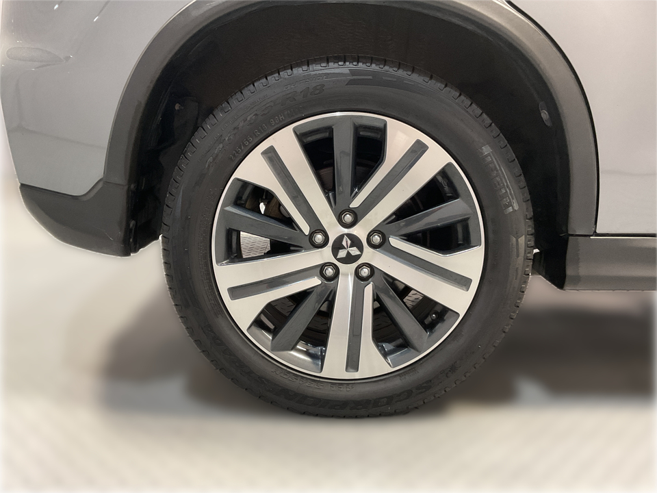 2021 Mitsubishi Outlander Sport 2.0 ES CVT