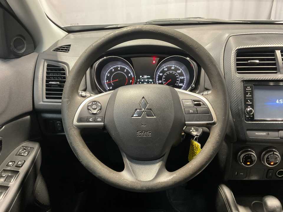 2021 Mitsubishi Outlander Sport 2.0 ES CVT