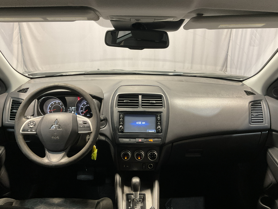 2021 Mitsubishi Outlander Sport 2.0 ES CVT
