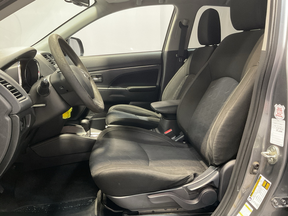2021 Mitsubishi Outlander Sport 2.0 ES CVT