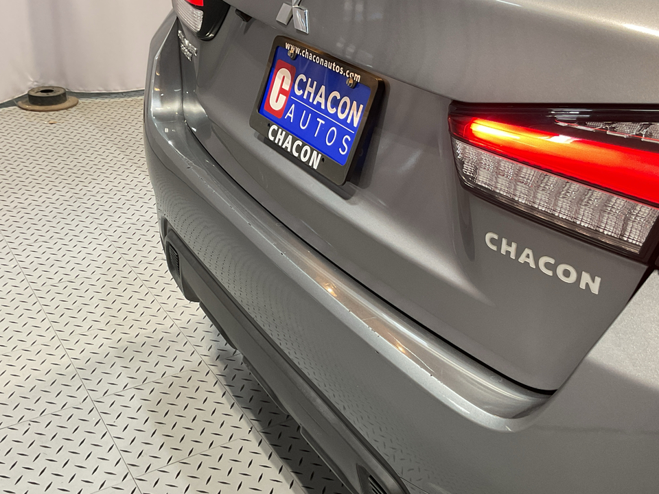 2021 Mitsubishi Outlander Sport 2.0 ES CVT