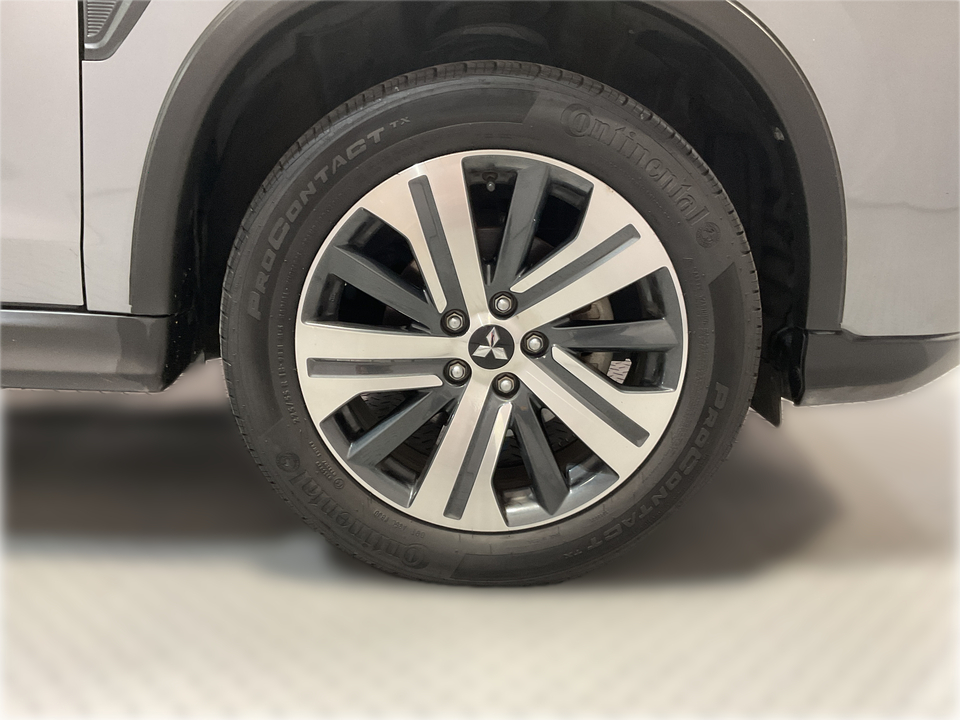 2021 Mitsubishi Outlander Sport 2.0 ES CVT