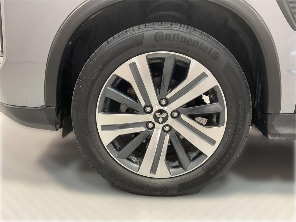 2021 Mitsubishi Outlander Sport 2.0 ES CVT