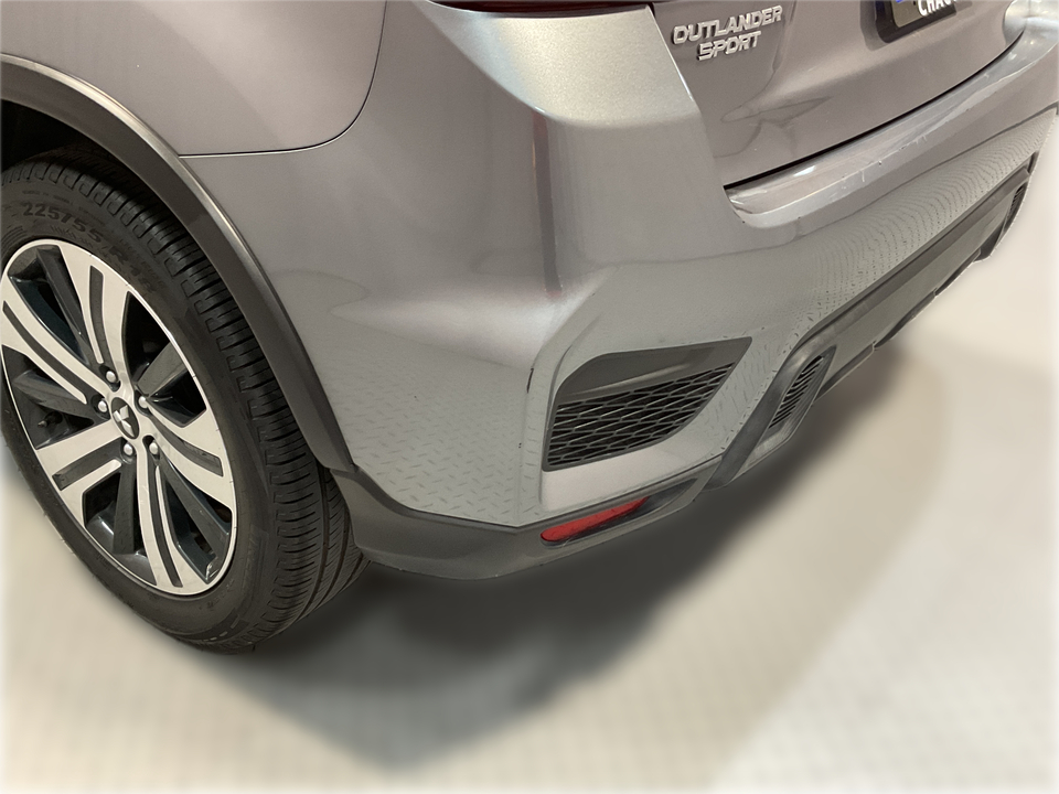 2021 Mitsubishi Outlander Sport 2.0 ES CVT