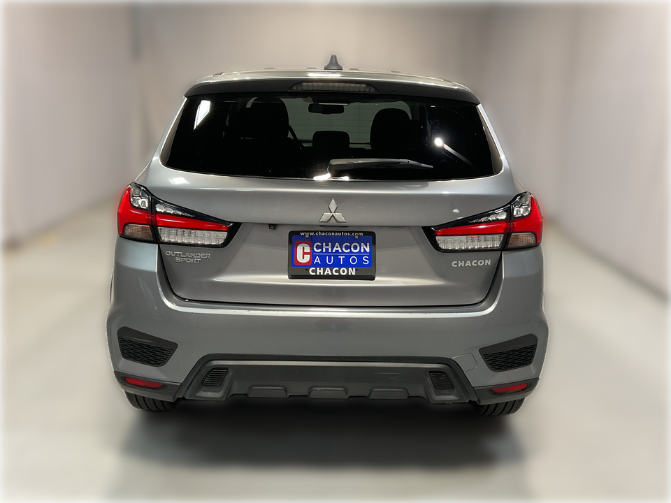 2021 Mitsubishi Outlander Sport 2.0 ES CVT
