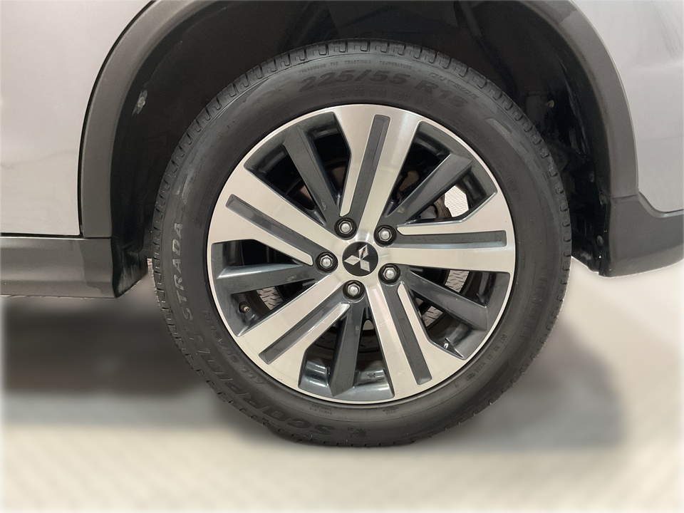 2021 Mitsubishi Outlander Sport 2.0 ES CVT