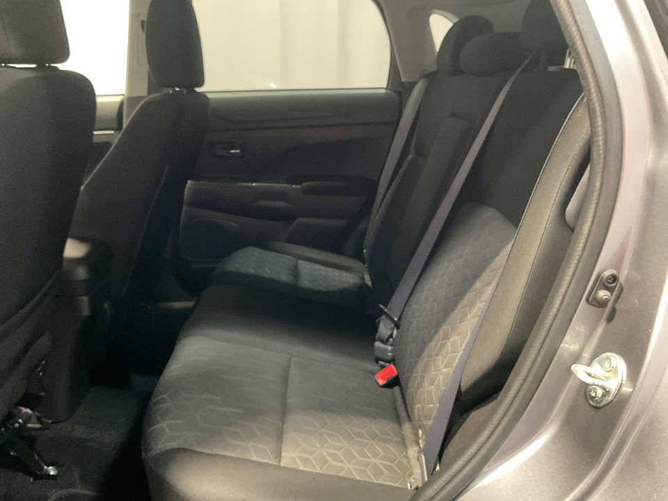 2021 Mitsubishi Outlander Sport 2.0 ES CVT