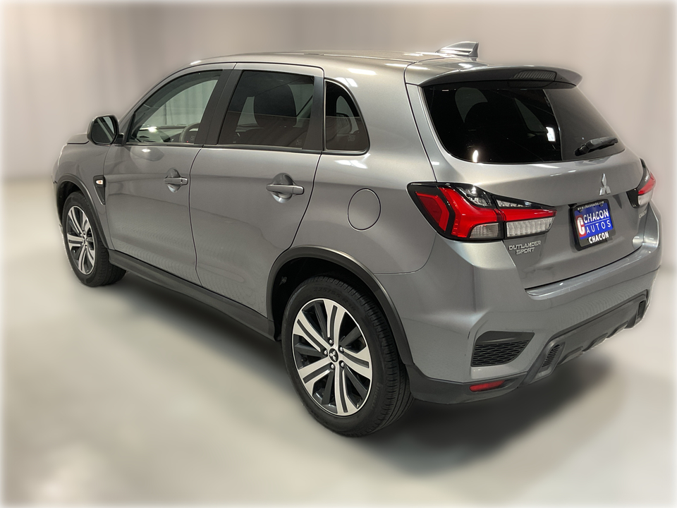 2021 Mitsubishi Outlander Sport 2.0 ES CVT