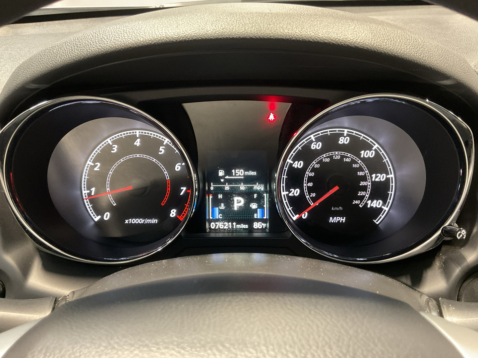 2021 Mitsubishi Outlander Sport 2.0 ES CVT