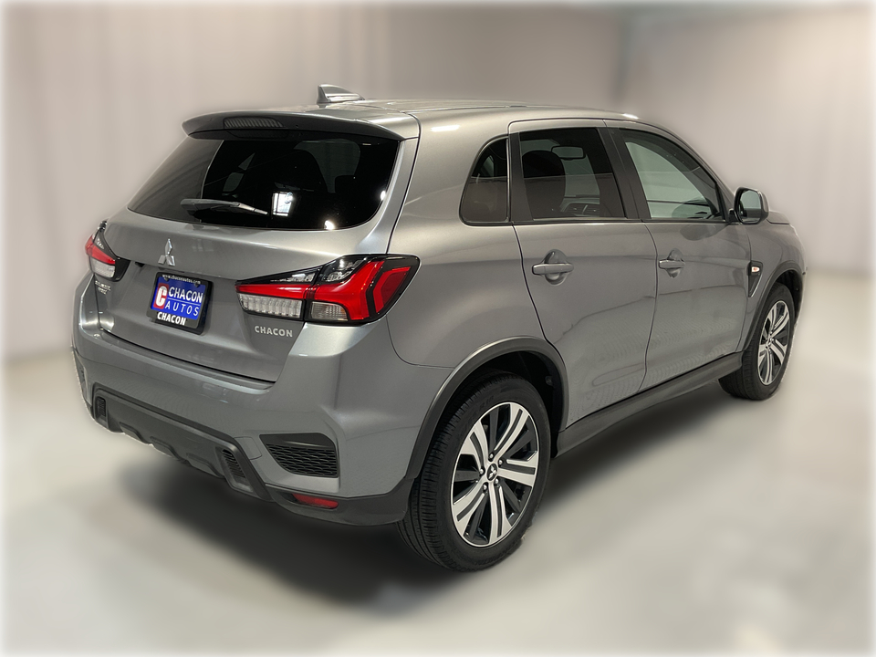 2021 Mitsubishi Outlander Sport 2.0 ES CVT