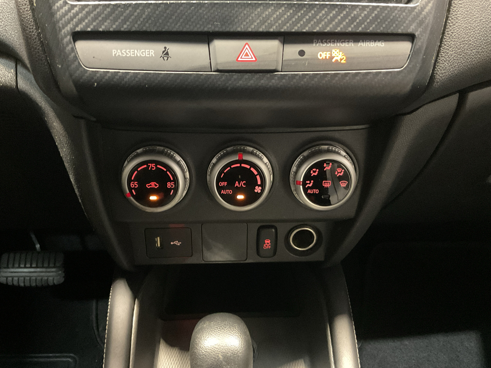 2021 Mitsubishi Outlander Sport 2.0 ES CVT