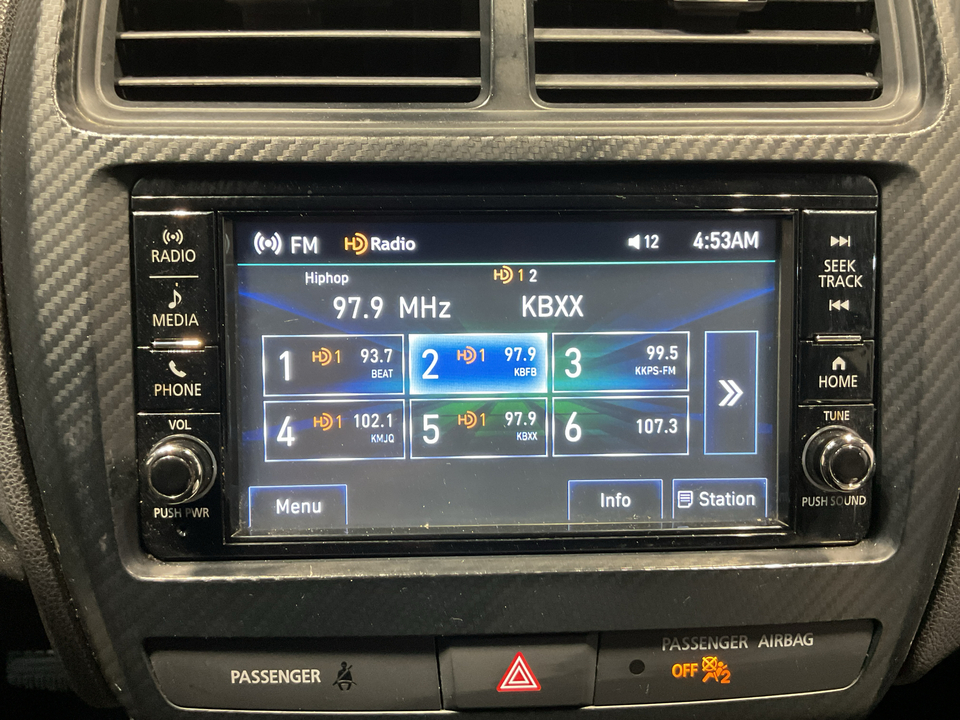 2021 Mitsubishi Outlander Sport 2.0 ES CVT
