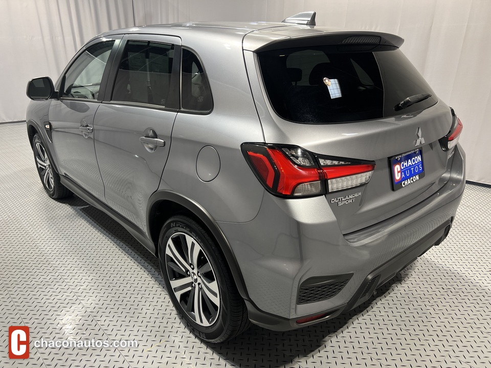 2021 Mitsubishi Outlander Sport 2.0 ES CVT