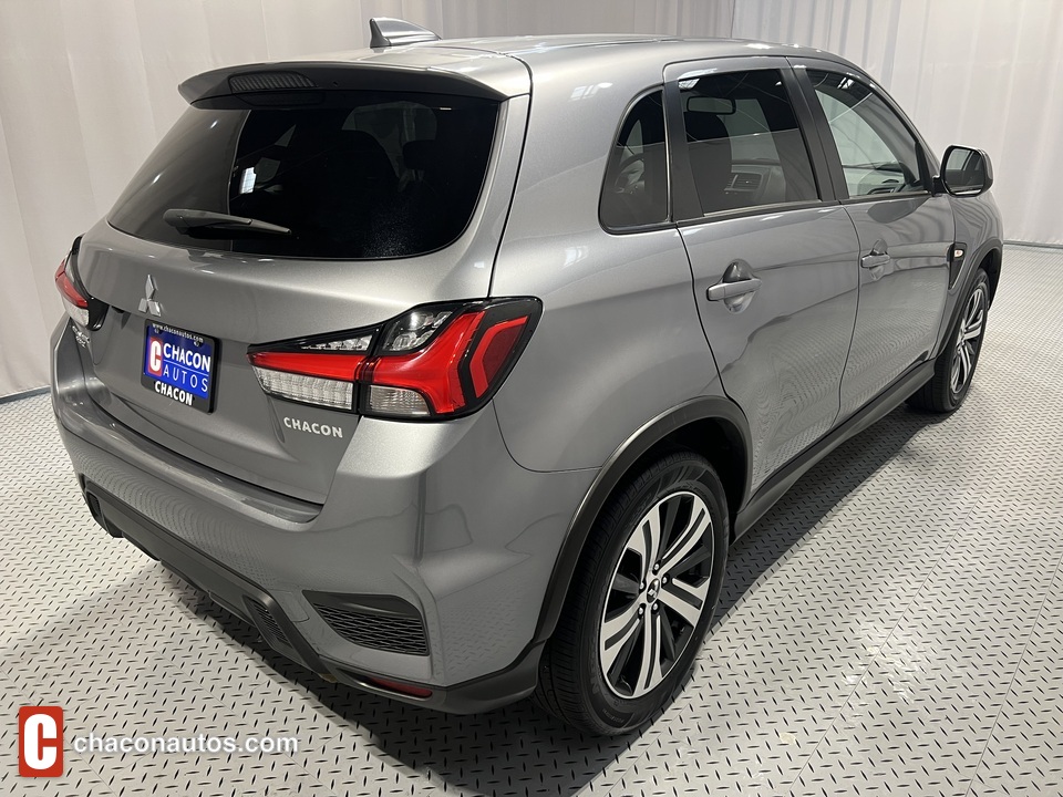 2021 Mitsubishi Outlander Sport 2.0 ES CVT