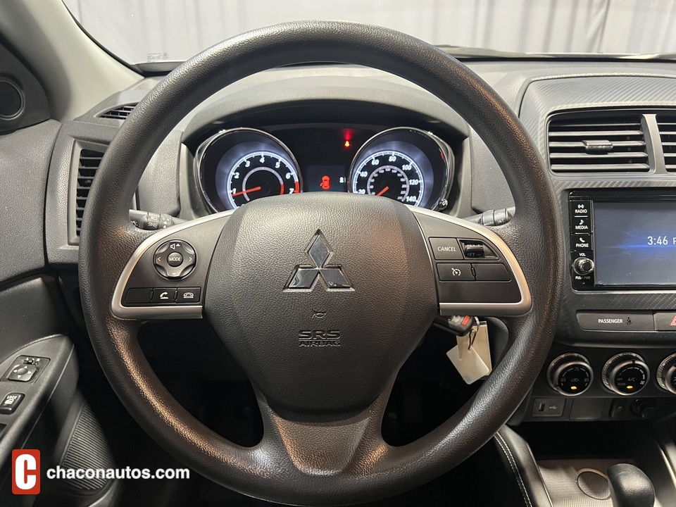 2021 Mitsubishi Outlander Sport 2.0 ES CVT