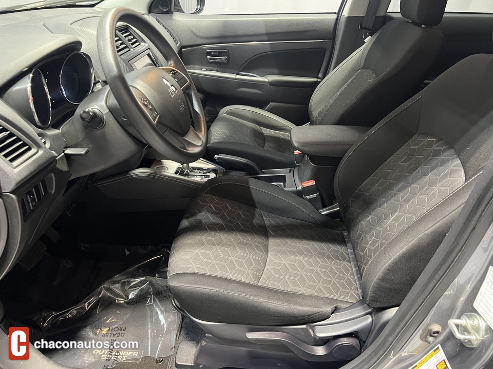 2021 Mitsubishi Outlander Sport 2.0 ES CVT