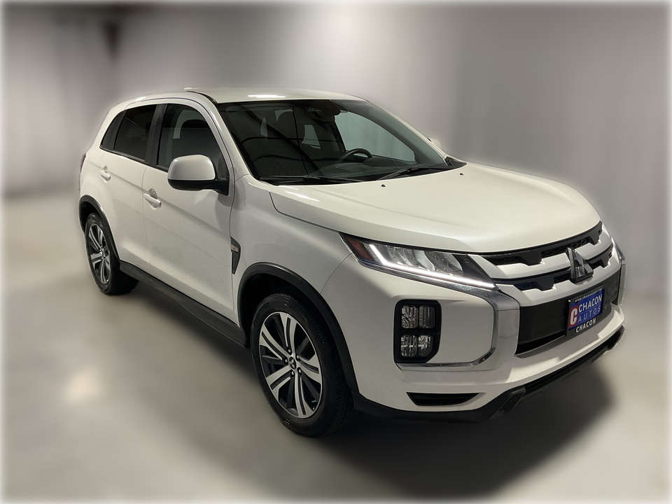 2021 Mitsubishi Outlander Sport 2.0 ES CVT