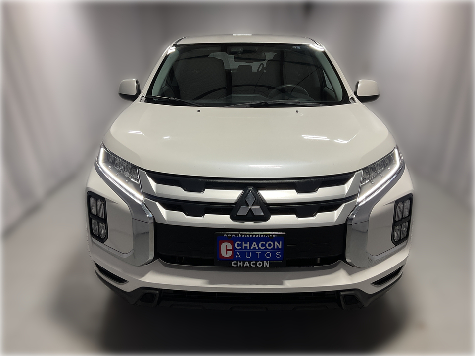 2021 Mitsubishi Outlander Sport 2.0 ES CVT