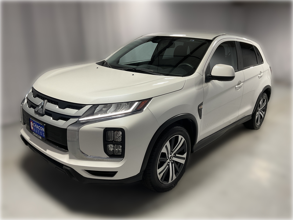 2021 Mitsubishi Outlander Sport 2.0 ES CVT
