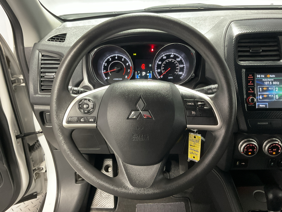 2021 Mitsubishi Outlander Sport 2.0 ES CVT