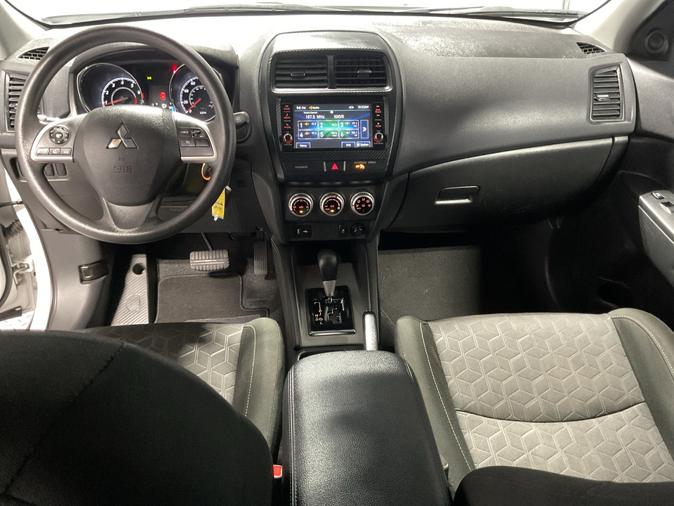 2021 Mitsubishi Outlander Sport 2.0 ES CVT